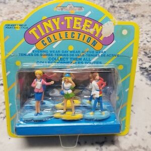 Diorama Mini Figures